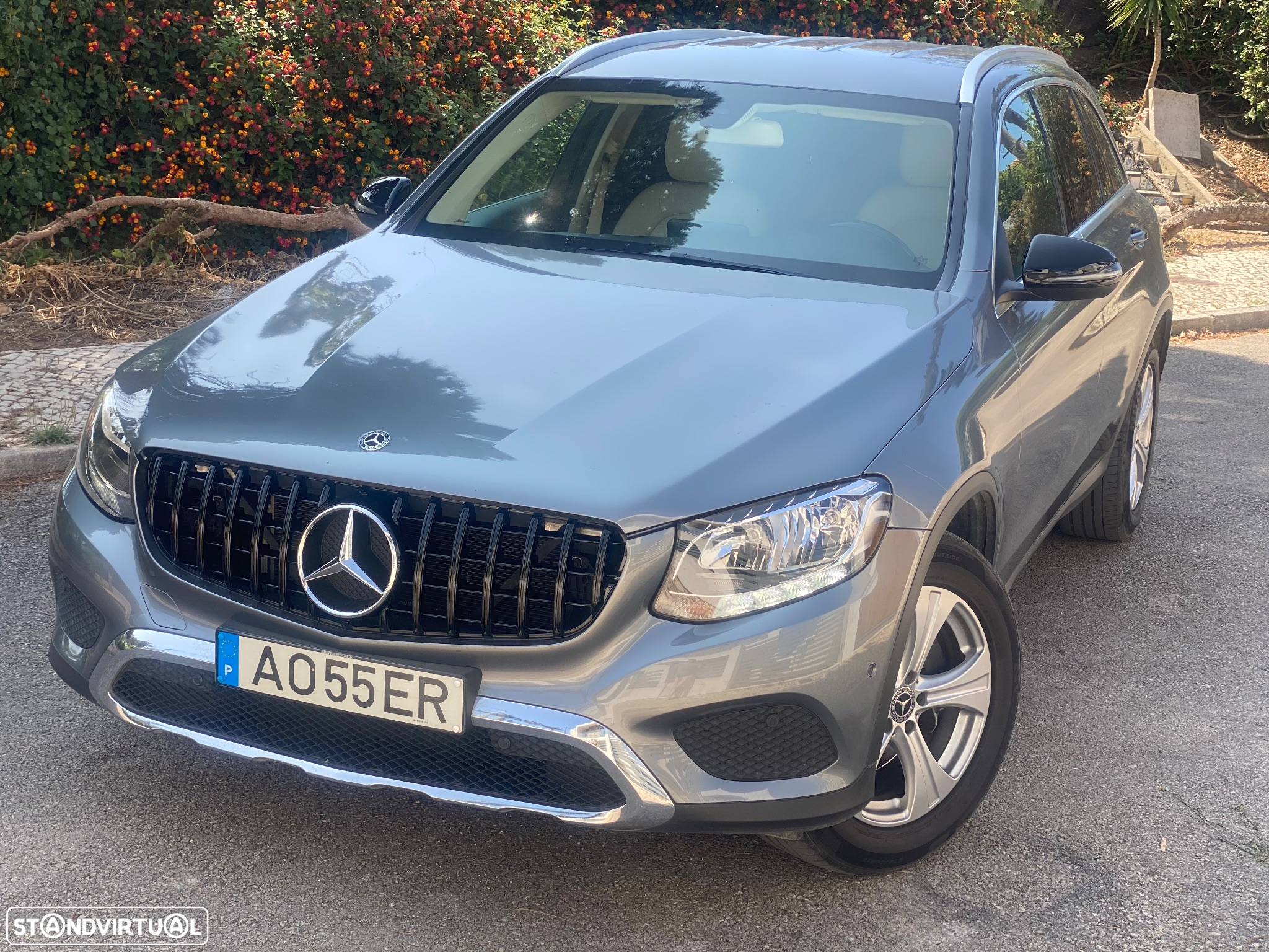 Mercedes-Benz GLC 220 d 4Matic 9G-TRONIC Exclusive - 45