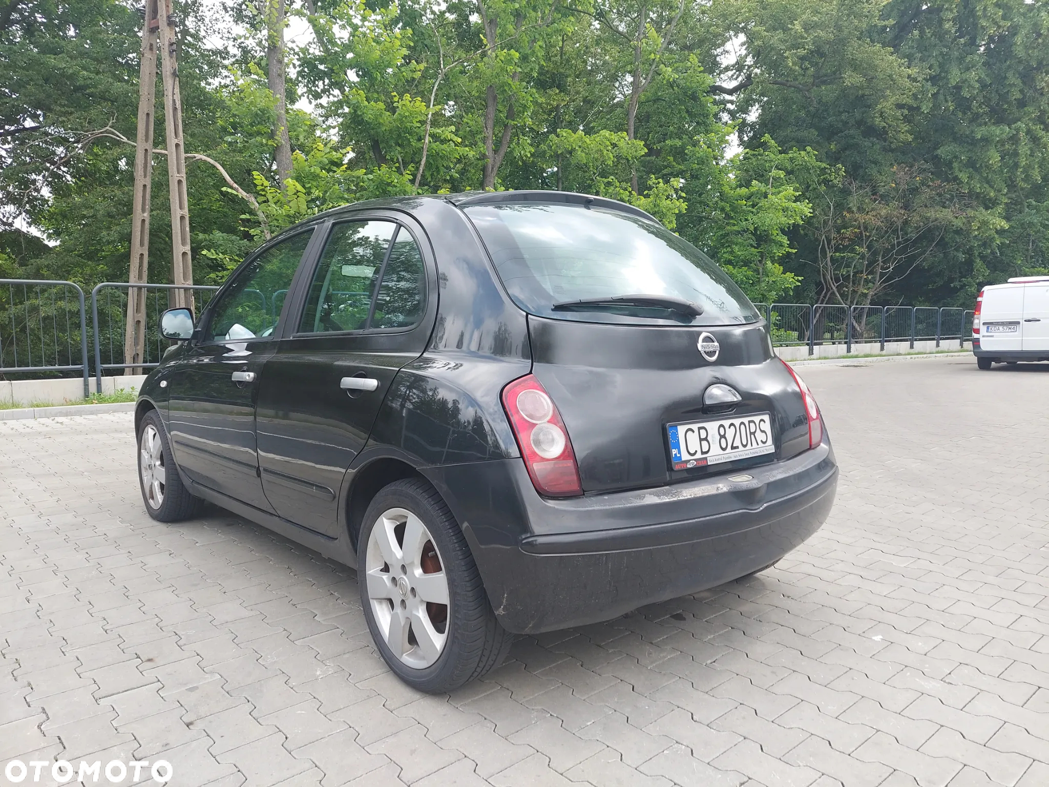 Nissan Micra 1.2 Visia AC/CD - 6