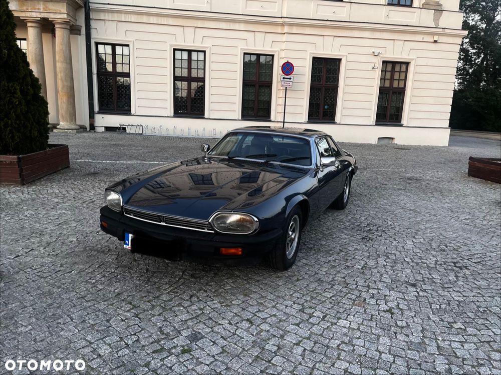 Jaguar XJS - 2