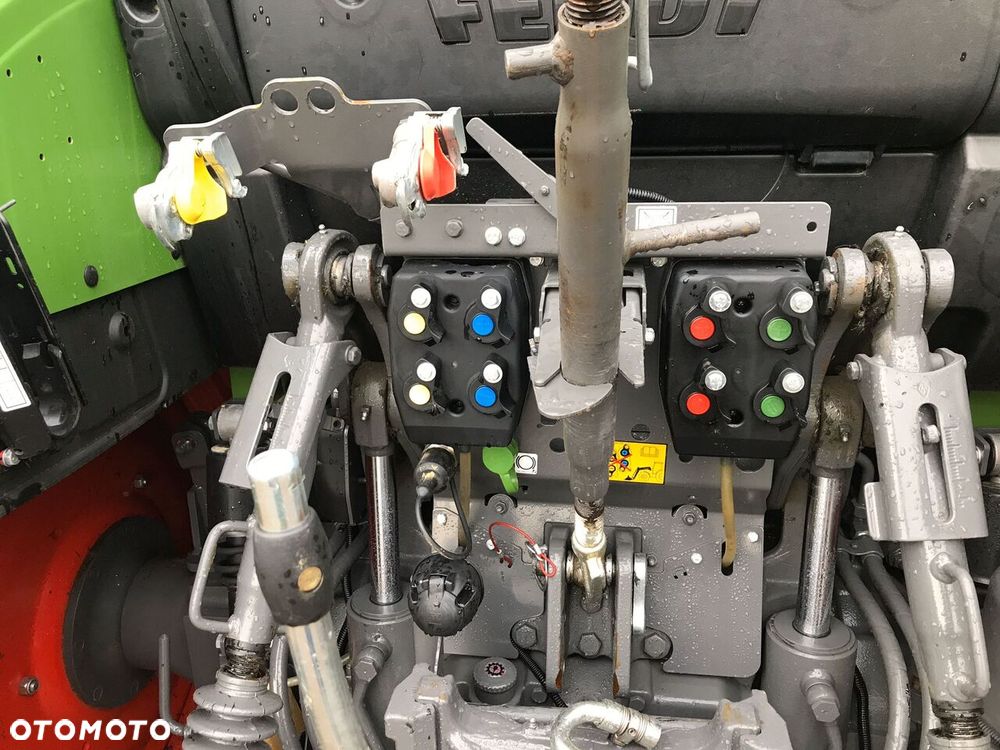 Fendt FENDT 311 Vario S4 Profi Ciągnik rolniczy , 2018 - 9