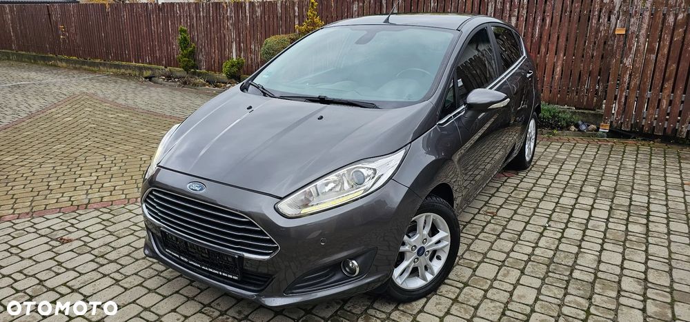 Ford Fiesta - 1