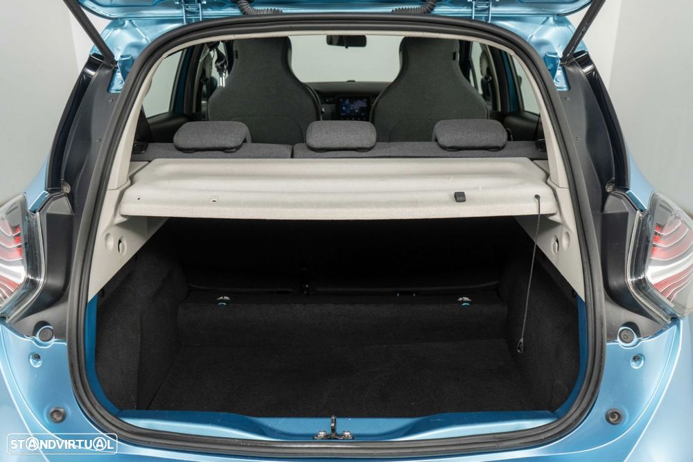 Renault Zoe (c/ Bateria) Intens 50 - 13