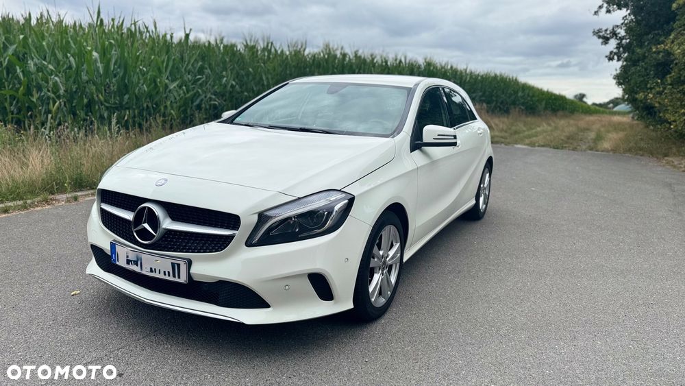 Mercedes-Benz Klasa A 180 Urban - 2