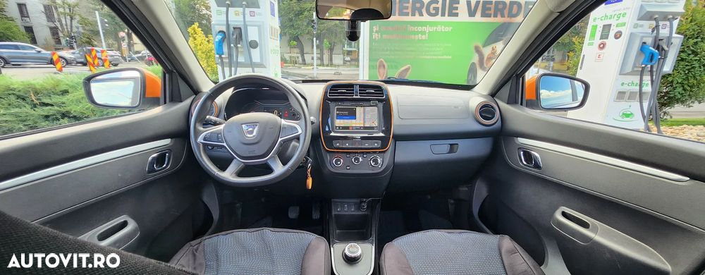 Dacia Spring Cargo Electric 45 (33kW) - 9
