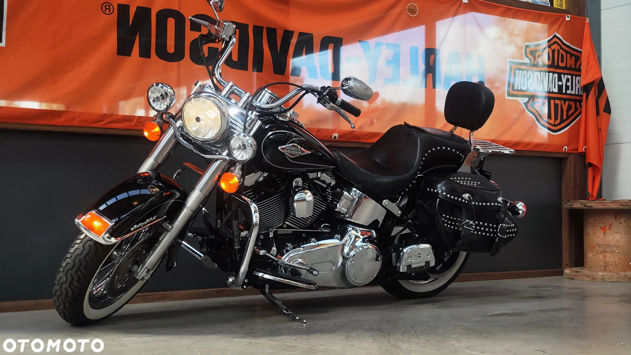Harley-Davidson Softail Heritage Classic - 7