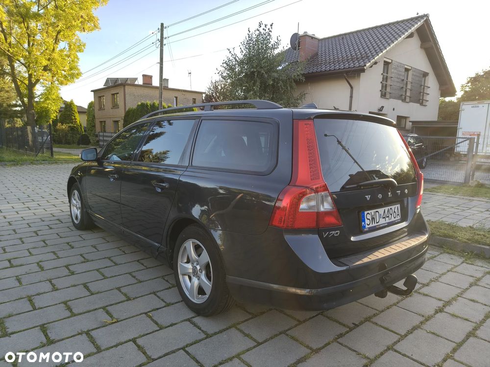 Volvo V70 2.5T Summum - 5