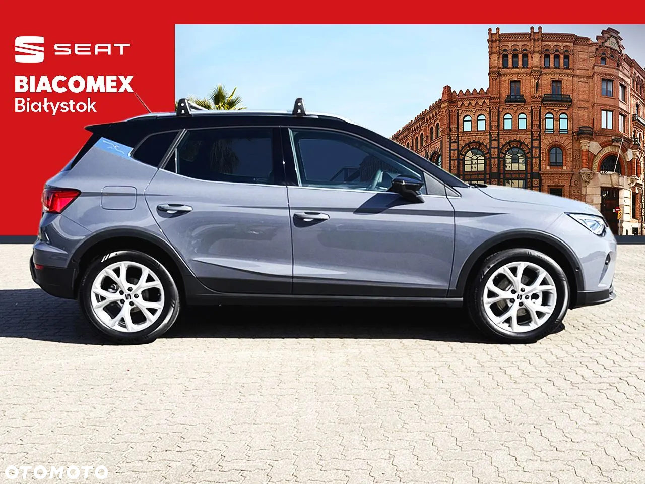 Seat Arona 1.0 TSI FR S&S - 6