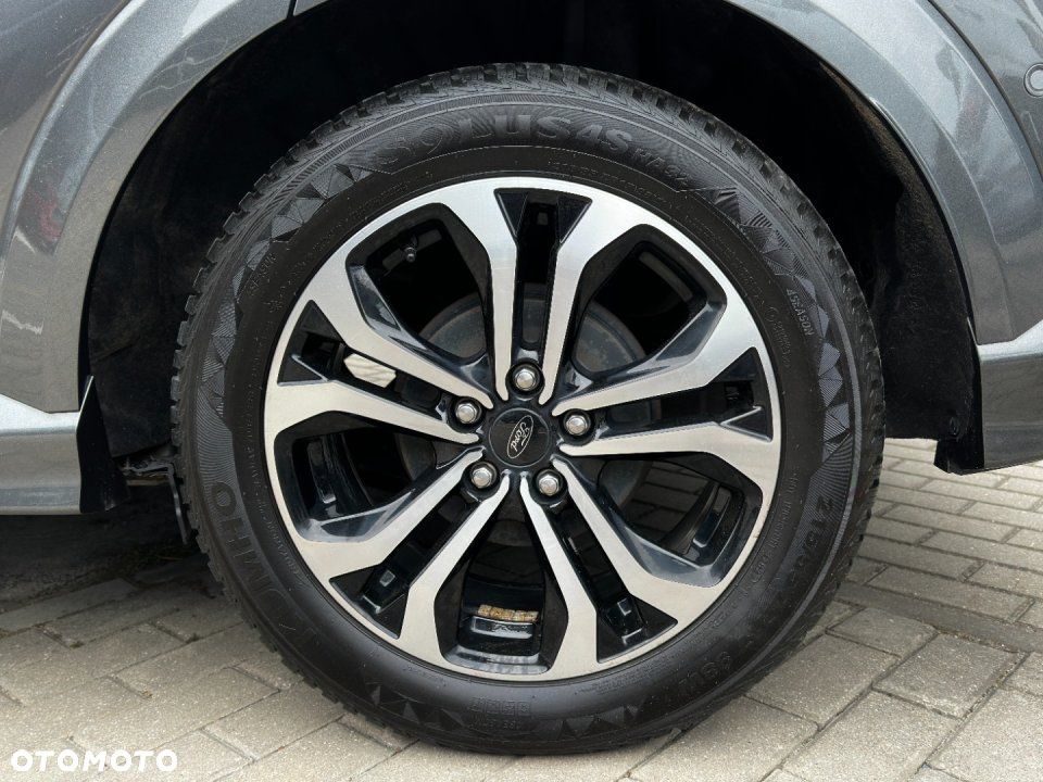 Ford Puma - 10