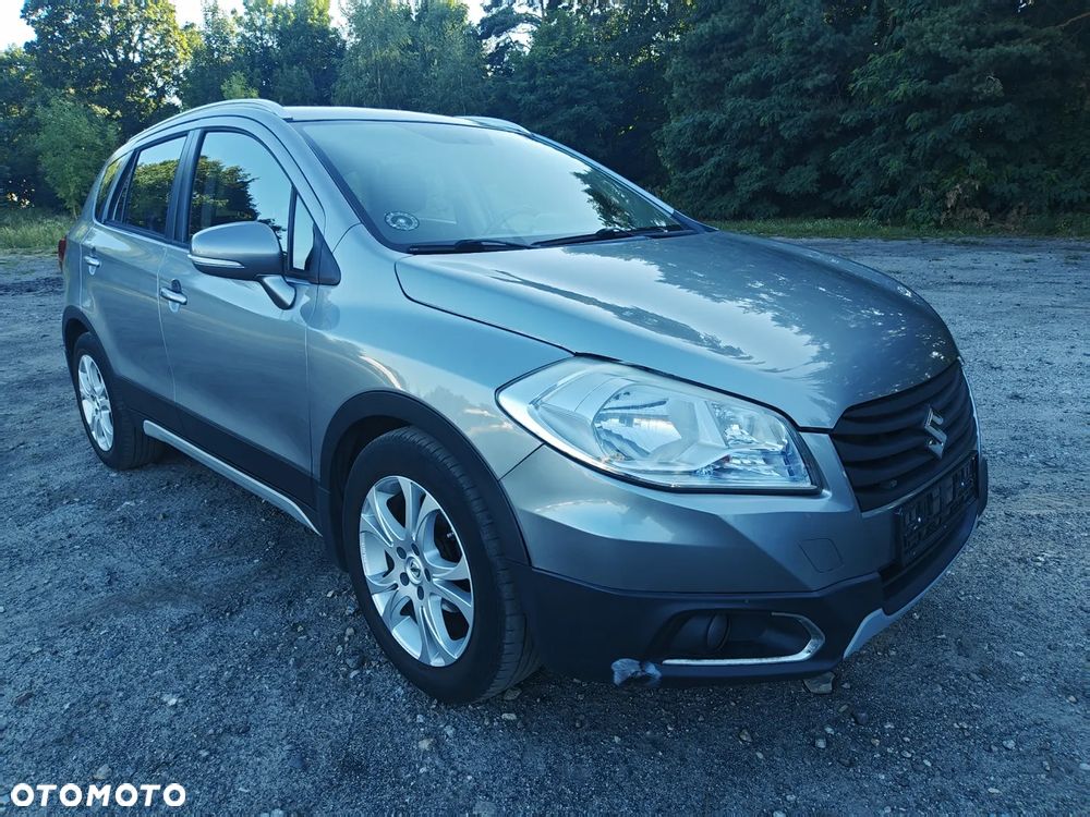 Suzuki SX4 S-Cross 1.6 DDiS 4x2 Comfort+ - 3