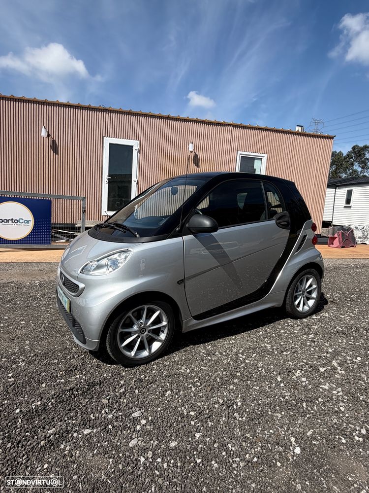 Smart ForTwo Coupé 0.8 cdi Passion 54 Softouch - 4