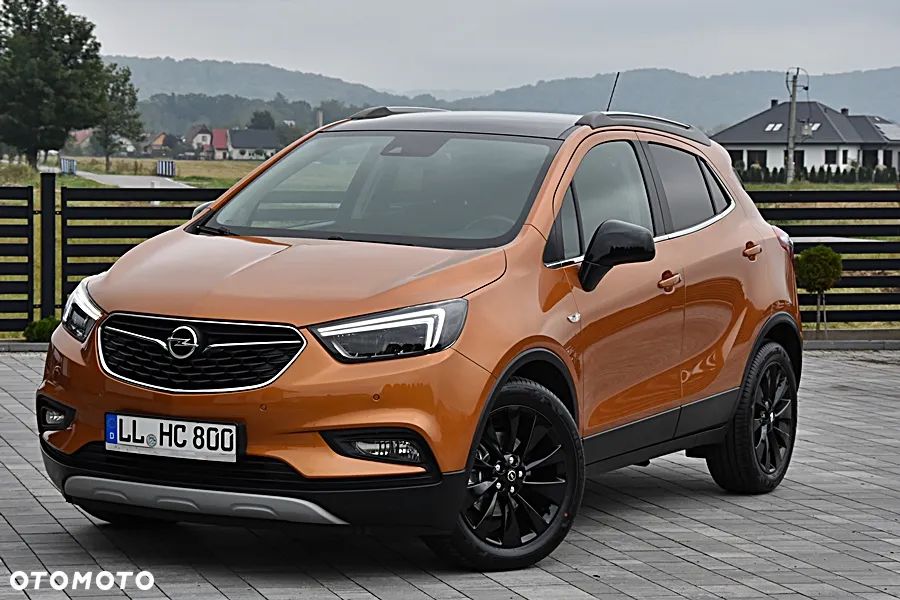 Opel Mokka X 1.4 (ecoFLEX) ECOTEC Start/Stop Color Innovation - 14