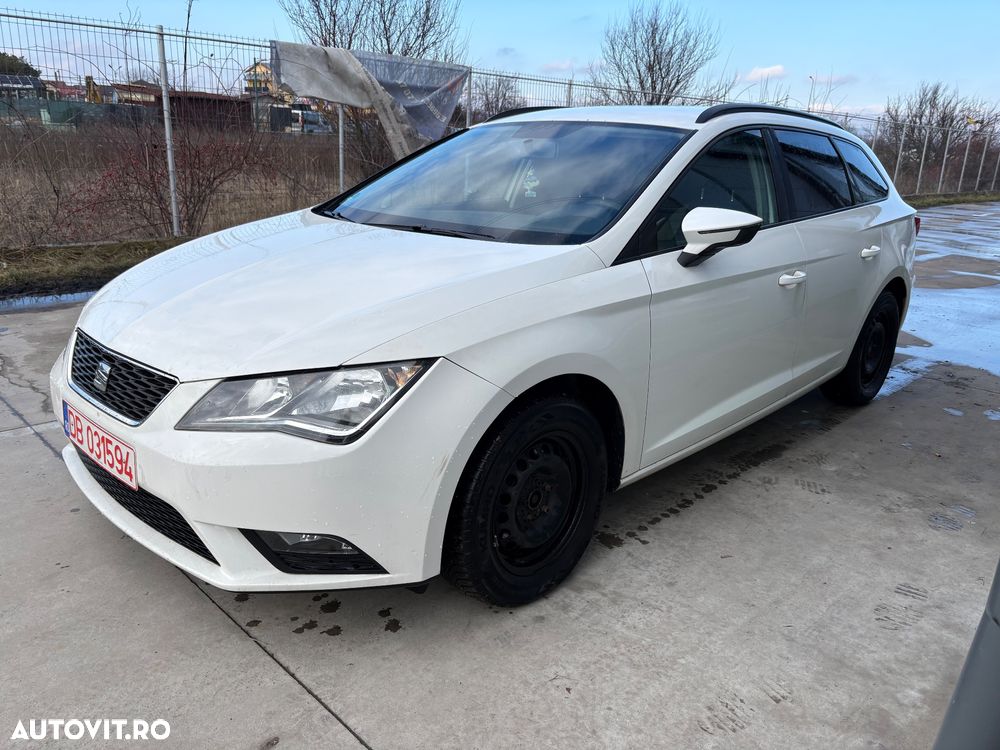 Seat Leon 1.6 TDI DPF Style - 18