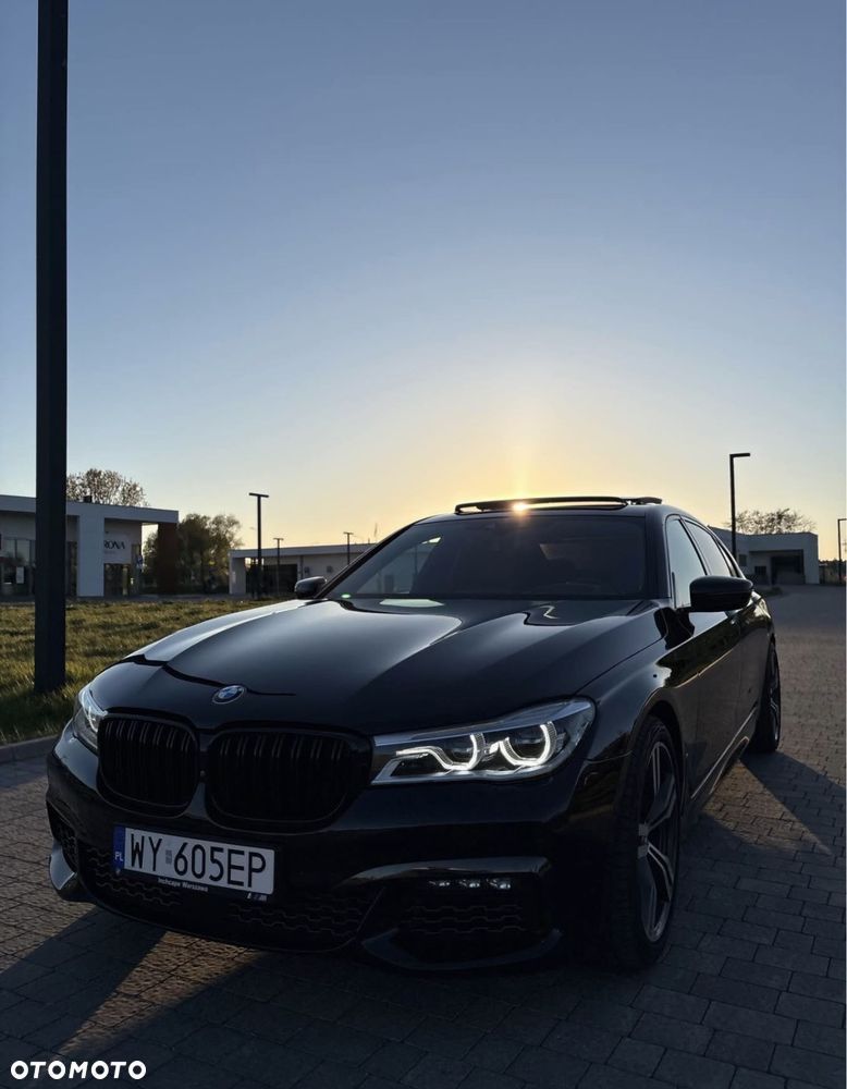BMW Seria 7 - 1