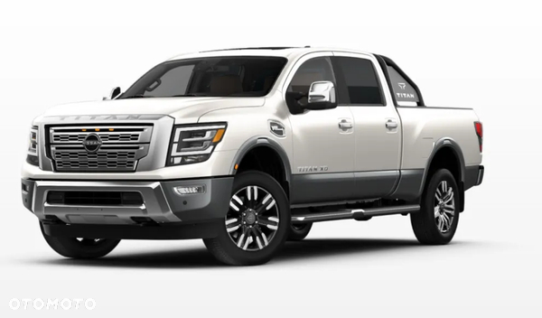 Nissan Titan