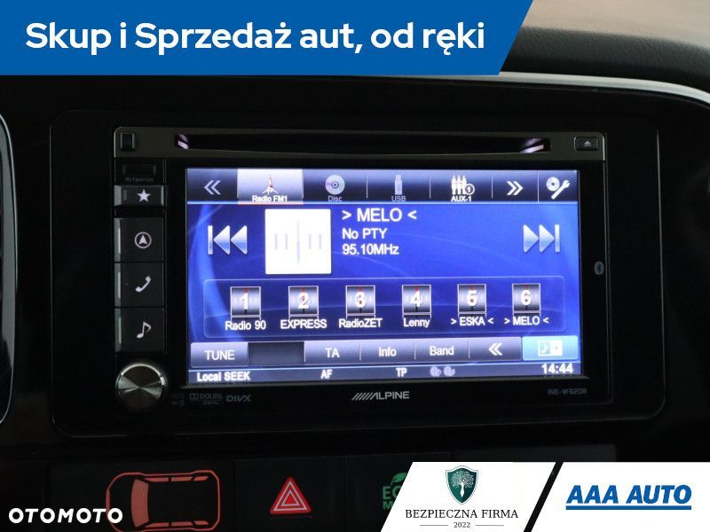 Mitsubishi Outlander - 15