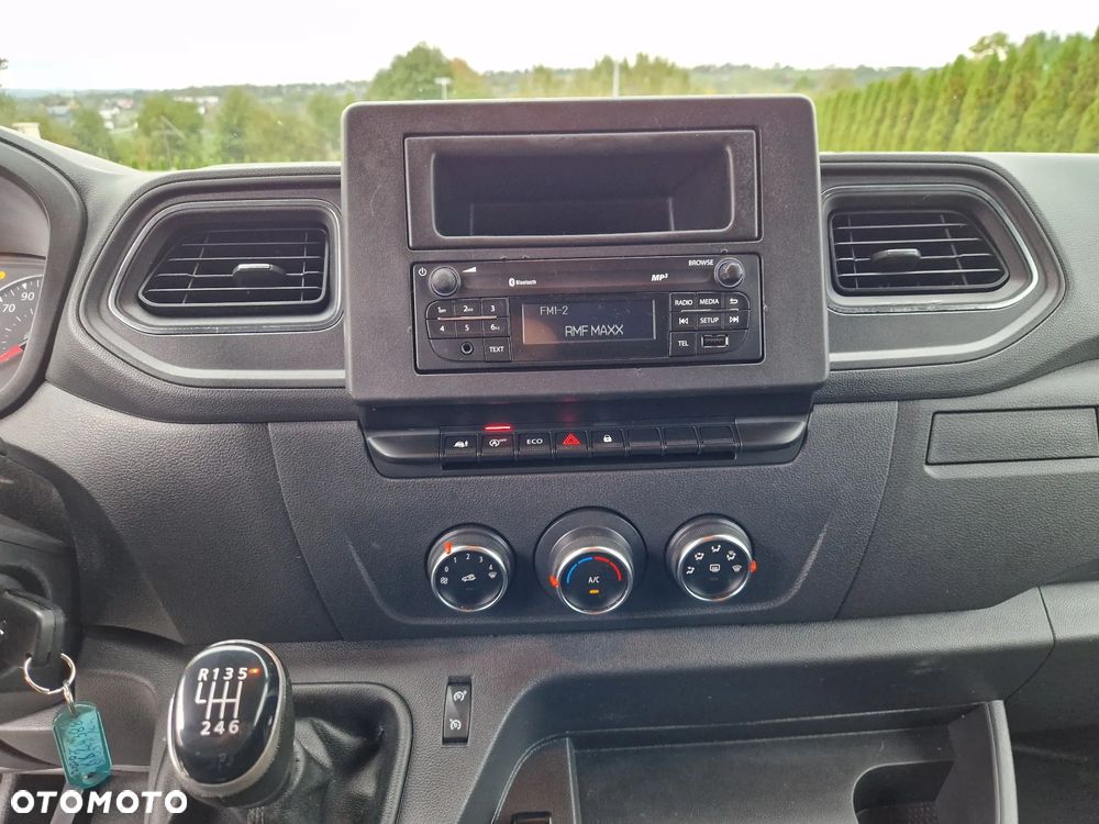 Renault Master Skrzynia Plandeka - 25