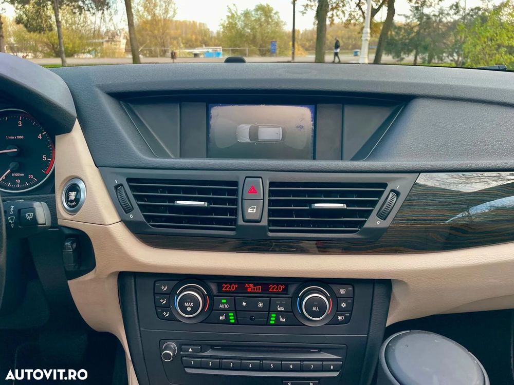 BMW X1 xDrive20d Aut. - 7