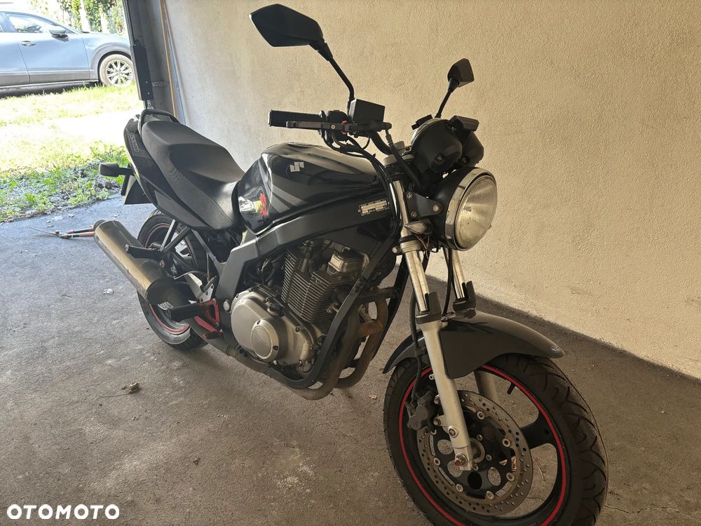 Suzuki GS - 7