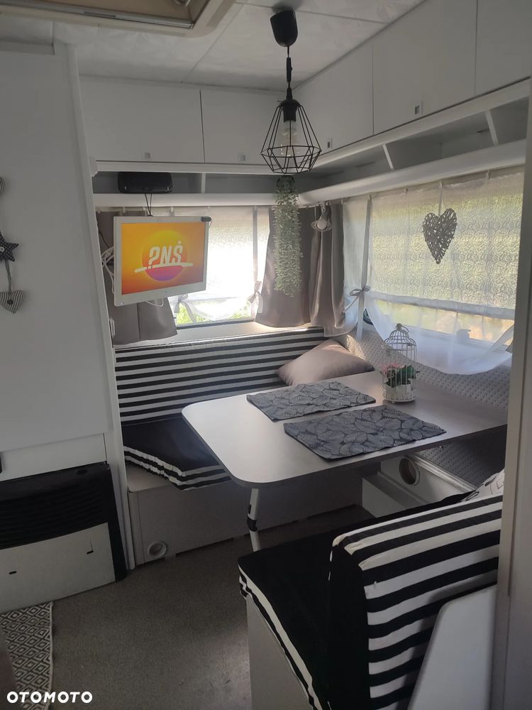 Dethleffs Camper  460 - 22