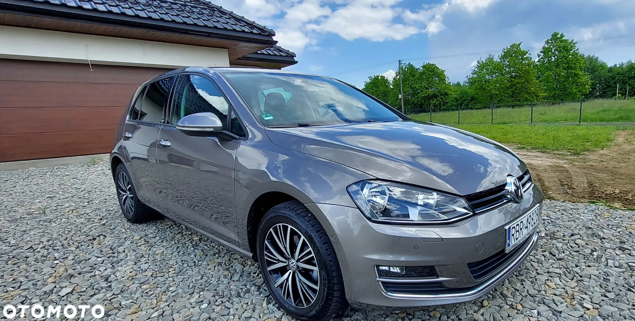 Volkswagen Golf 1.2 TSI BlueMotion Technology Allstar - 9