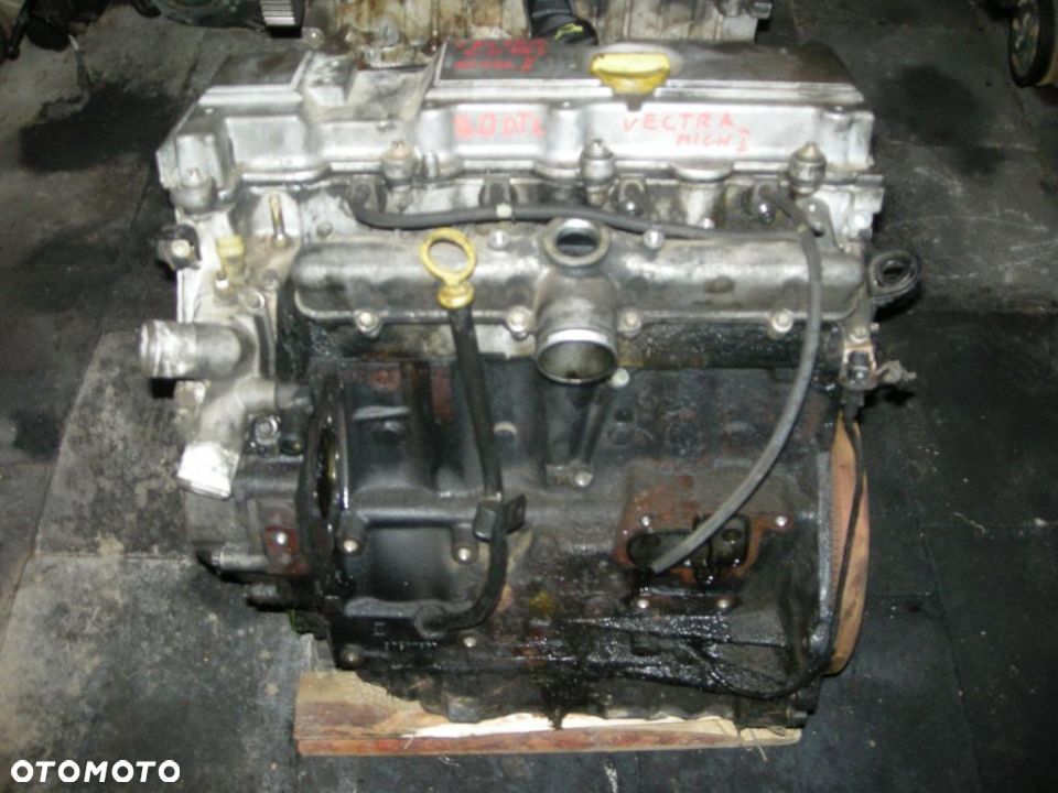 SILNIK ASTRA VECTRA ZAFIRA 2.0 DTL DTH DTI - 1