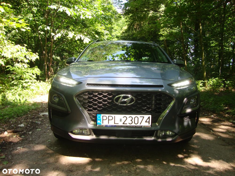 Hyundai Kona 1.6 T-GDI Premiere Style 4WD DCT - 1