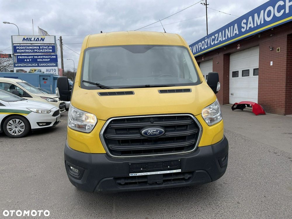 Ford Transit - 12