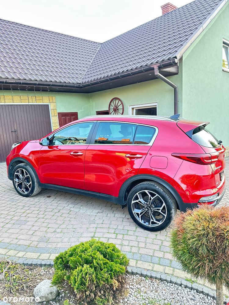 Kia Sportage 1.6 CRDI 2WD Eco-Dynamics+ (48V M-H) VISION - 22