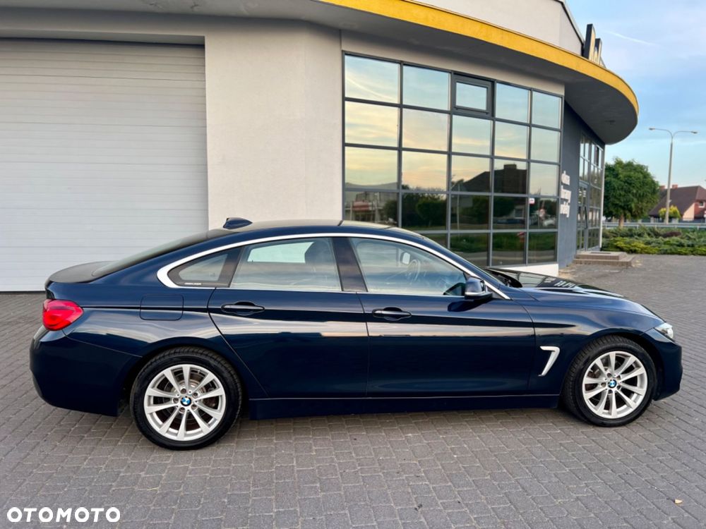 BMW Seria 4 420d Sport-Aut Advantage - 2