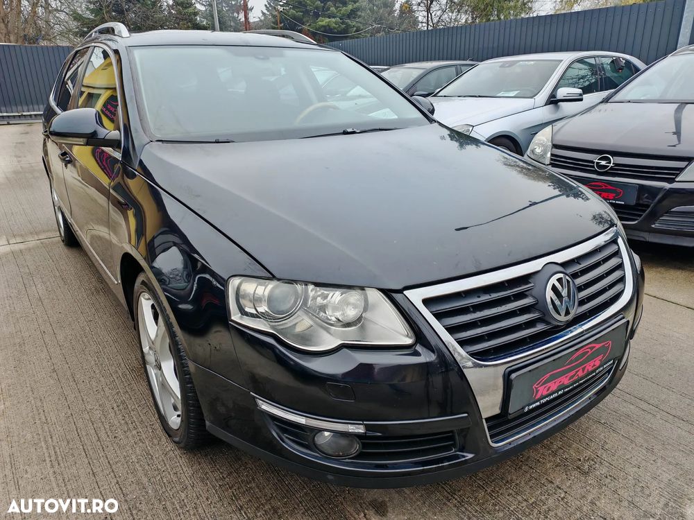 Volkswagen Passat Variant 2.0 TDI DPF DSG Highline - 2