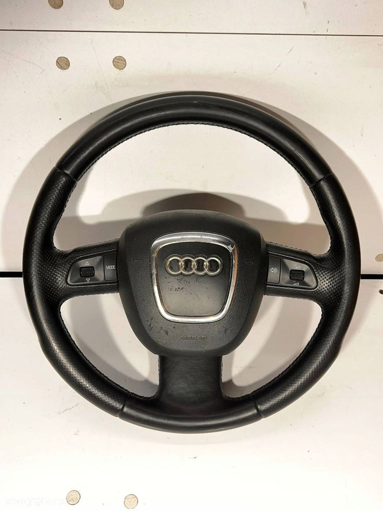 Kierownica Audi A4 S4 B7 8E 8H 2007 - 2