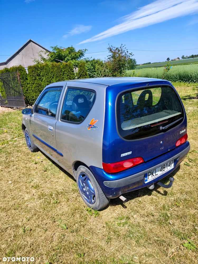 Fiat Seicento Active - 4