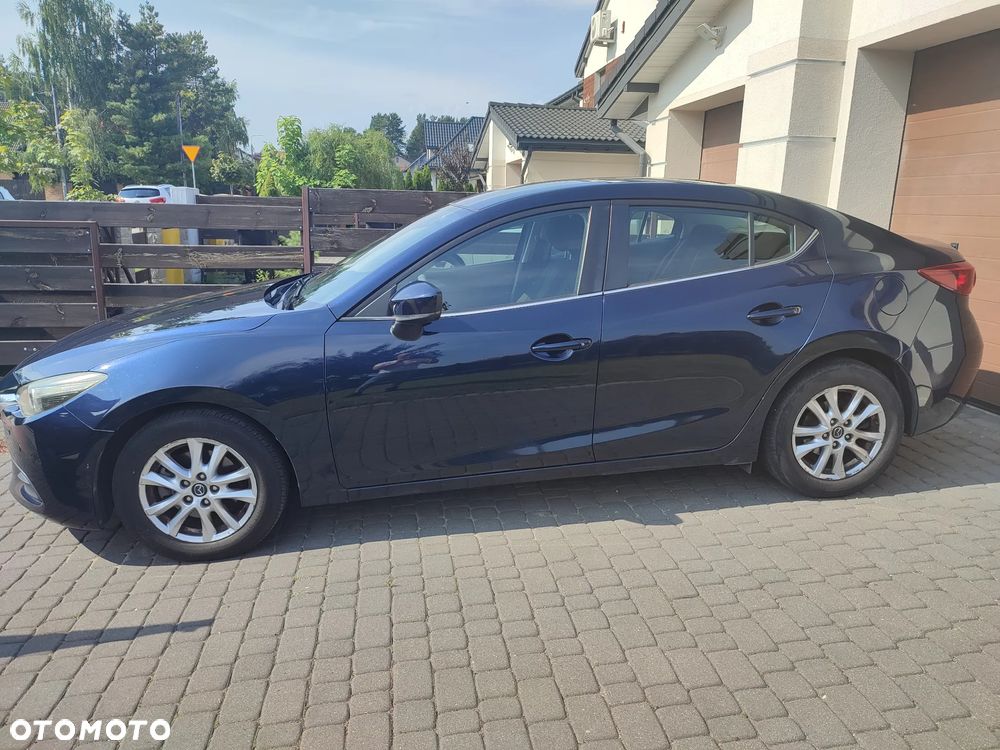 Mazda 3 - 3