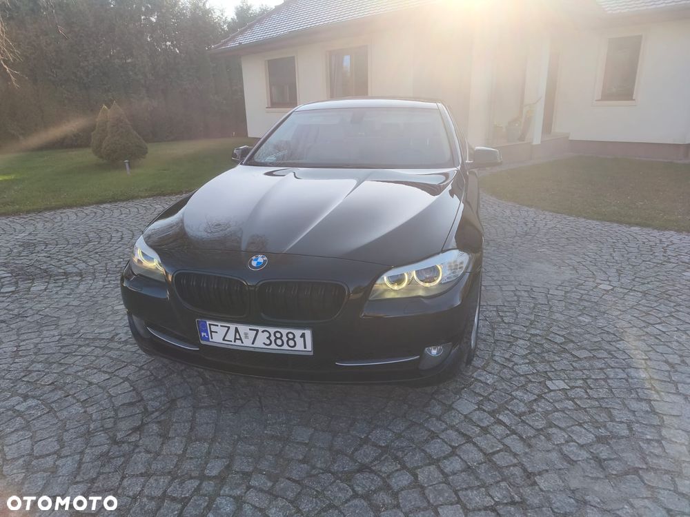 BMW Seria 5 520d - 7
