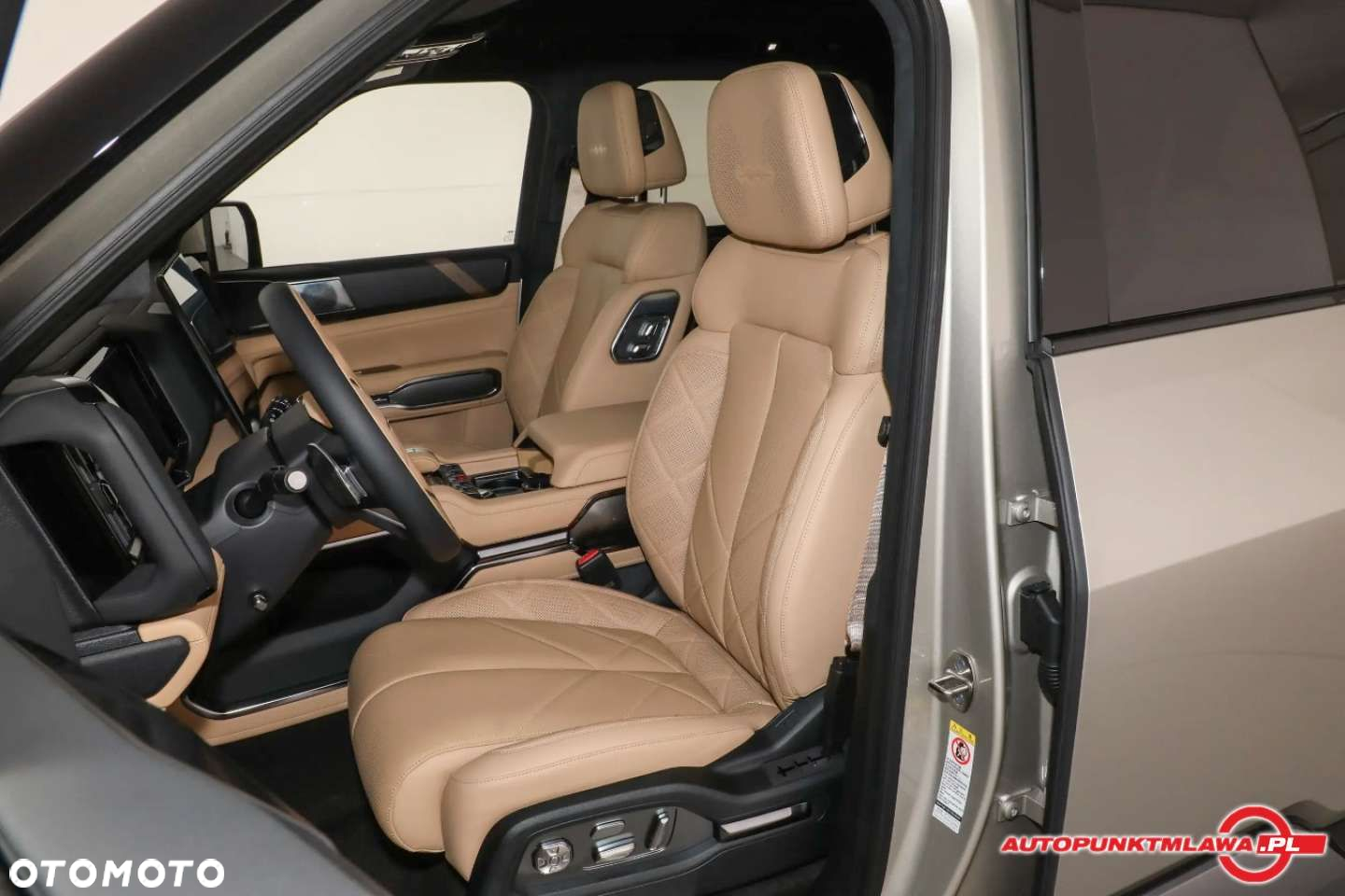 BYD Leopard 8 - 20