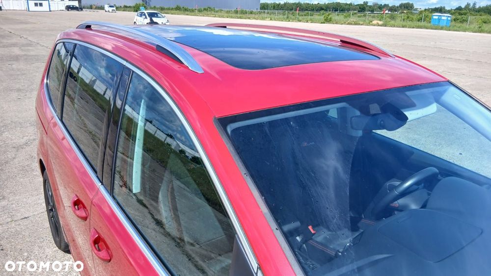 Seat Alhambra 2.0 TDI FR-Line 4Drive - 11