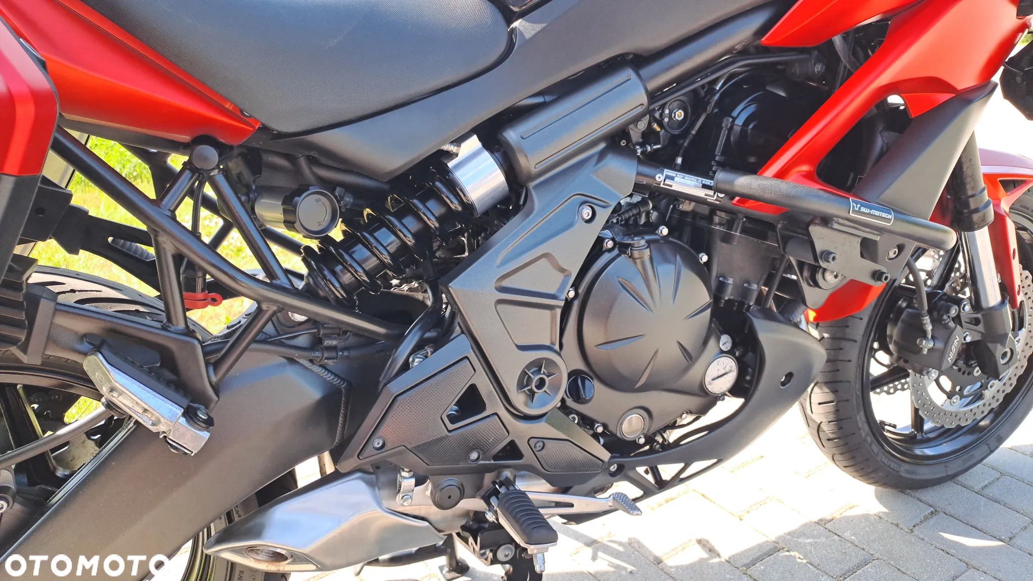 Kawasaki Versys 650 - 30