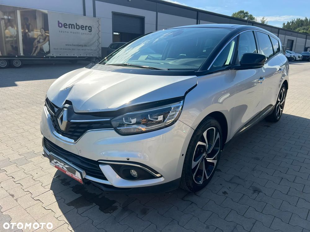 Renault Scenic 1.7 Blue dCi Intens