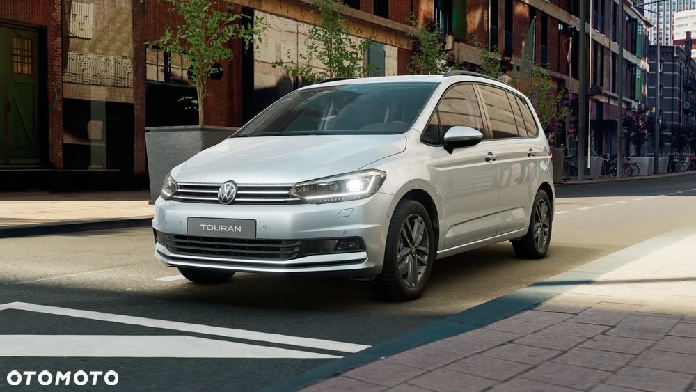 Volkswagen Touran 1.5 TSI EVO Comfortline Plus DSG - 2