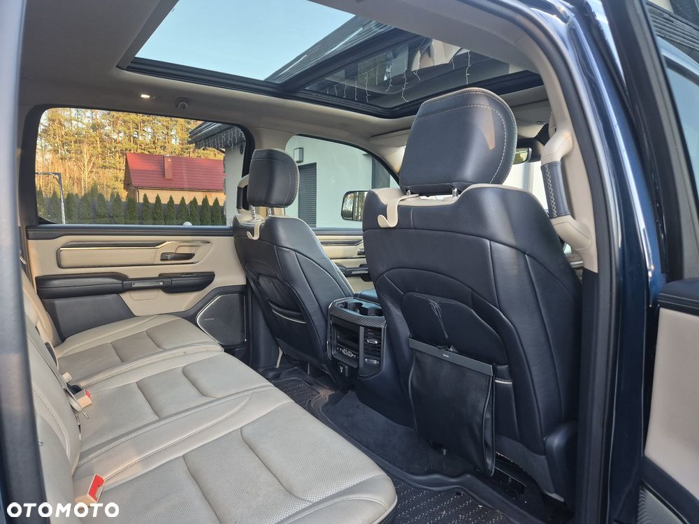 RAM 1500 Crew Cab Limited - 12