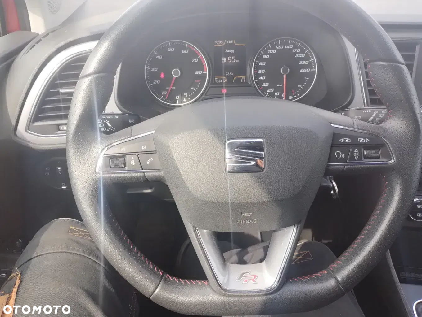 Seat Leon 1.4 TSI FR S&S - 18