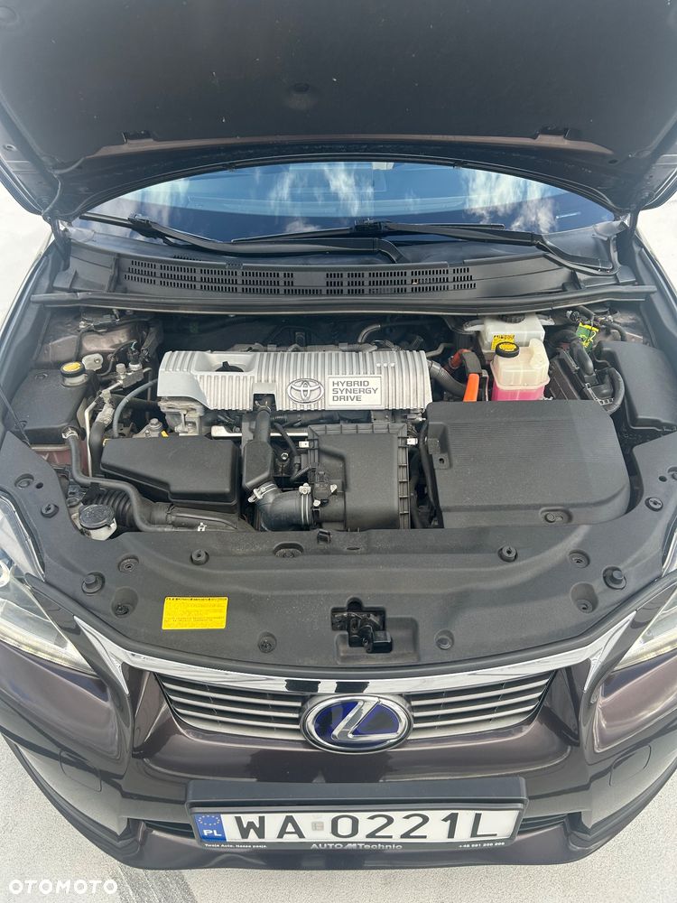 Lexus CT 200h Elegance - 9