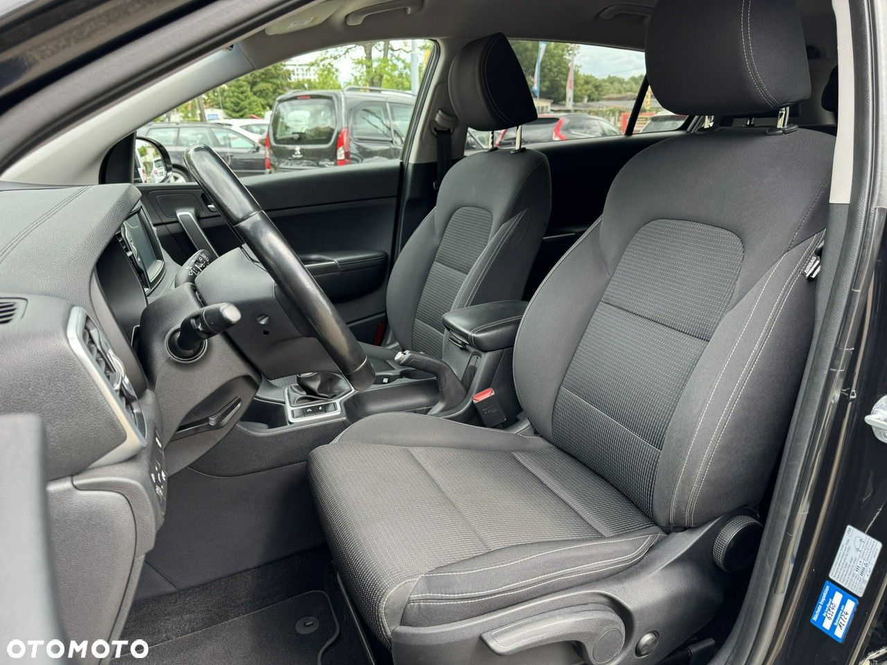 Kia Sportage - 23