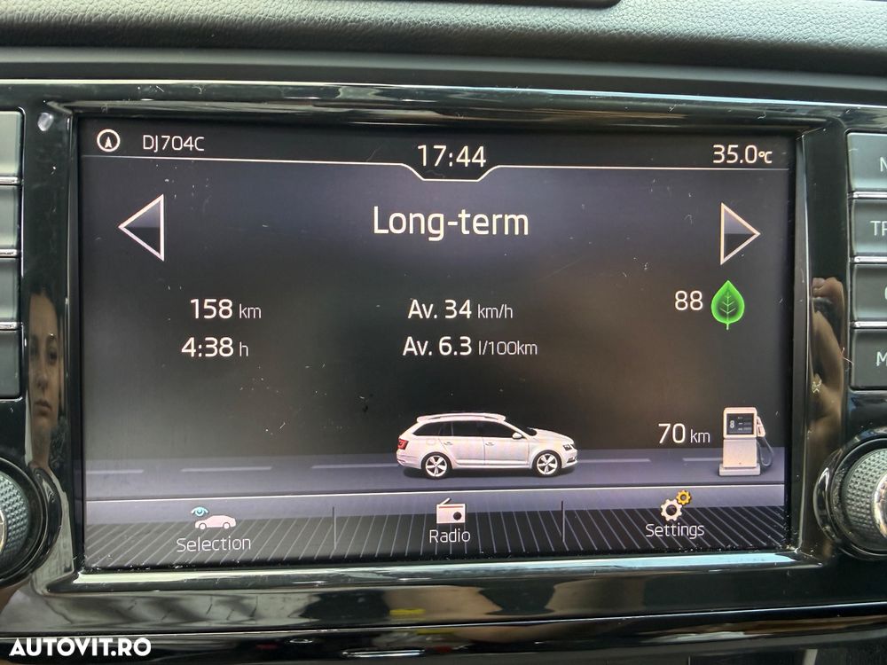 Skoda Octavia 1.6 TDI STYLE DSG - 14