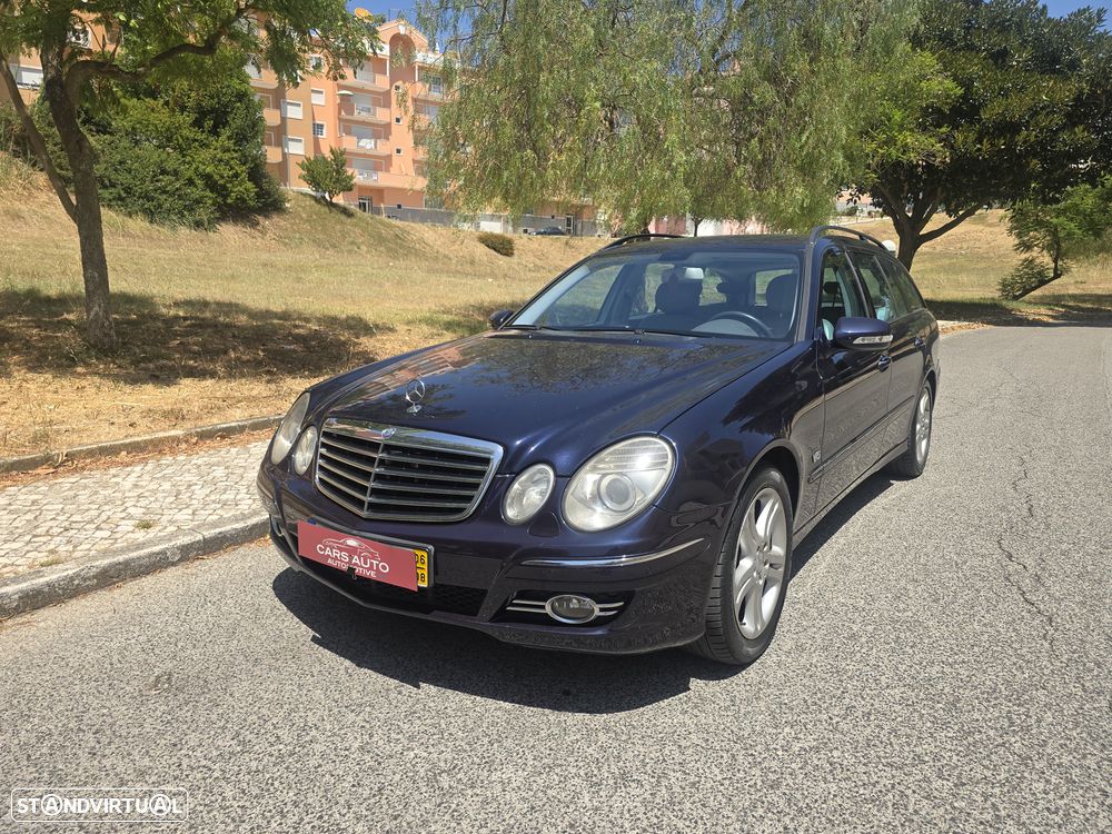 Mercedes-Benz E 280 CDi Avantgarde Aut. - 4