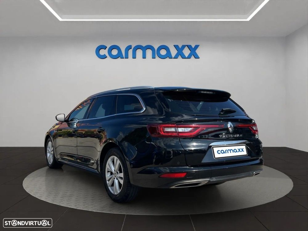 Renault Talisman Sport Tourer 1.5 dCi Zen P.Business - 4