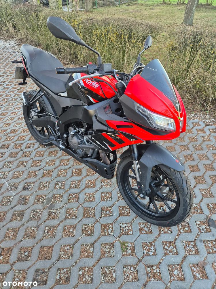 Aprilia RS - 2
