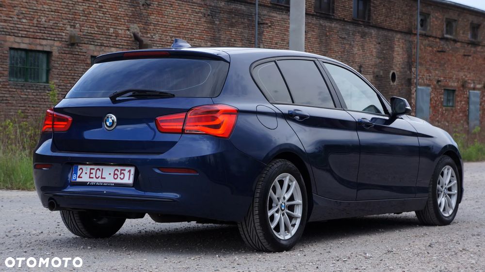 BMW Seria 1 116d EfficientDynamics Edition Sport Line - 6