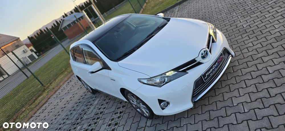 Toyota Auris 1.8 HSD Luna - 15