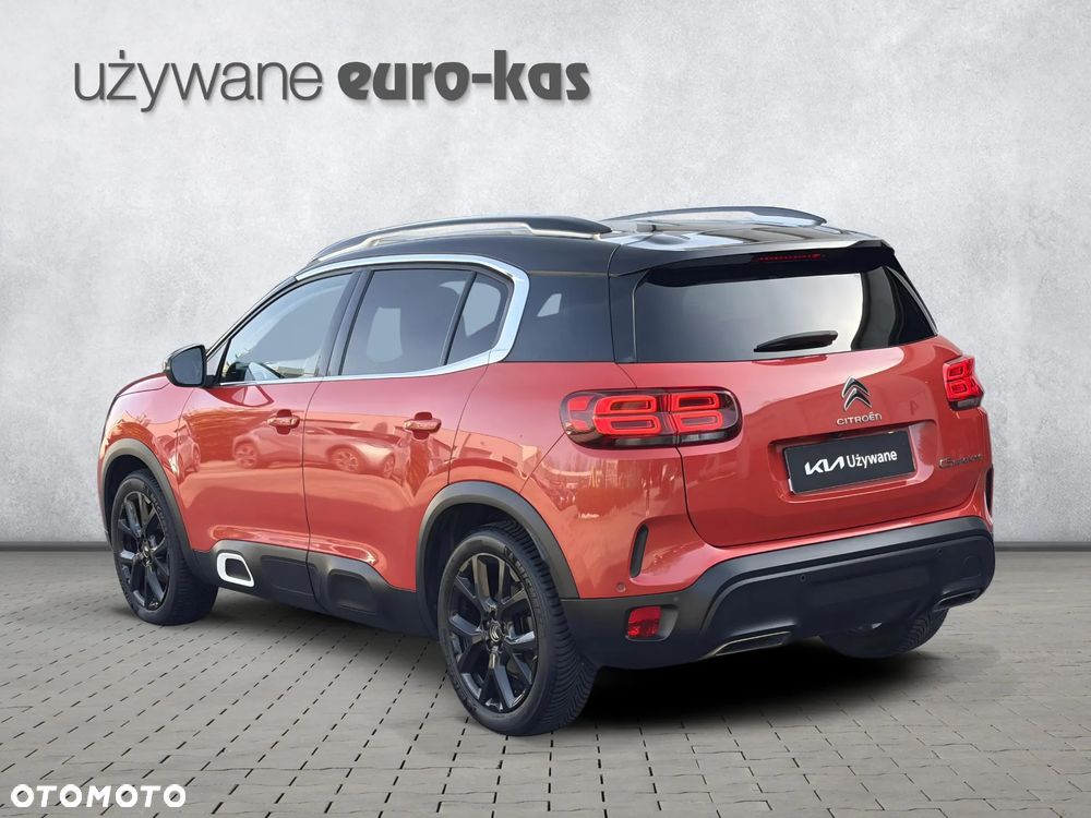 Citroën C5 Aircross 1.2 PureTech C-Series - 4